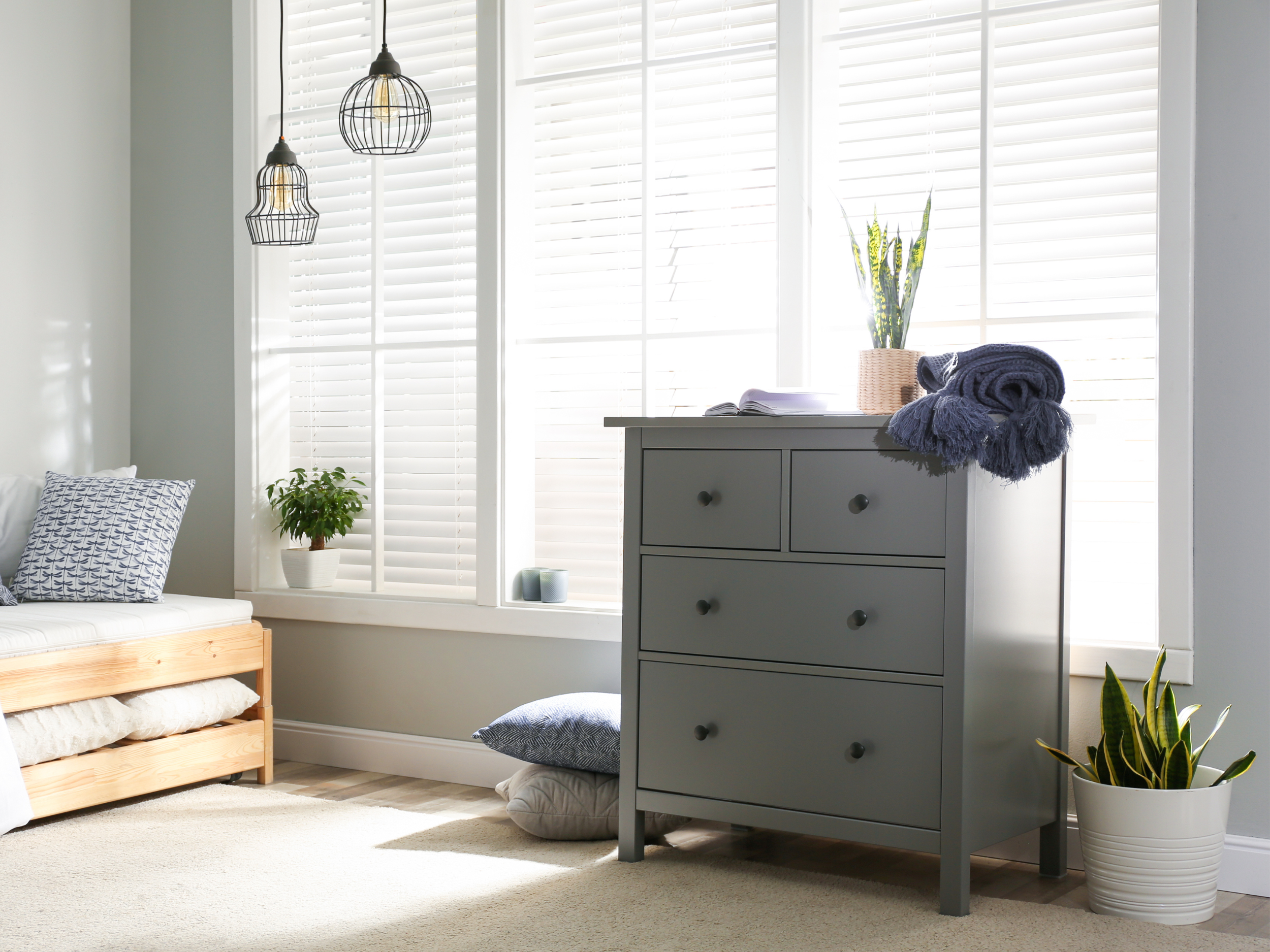 How to Transform Your Bedroom on a Budget