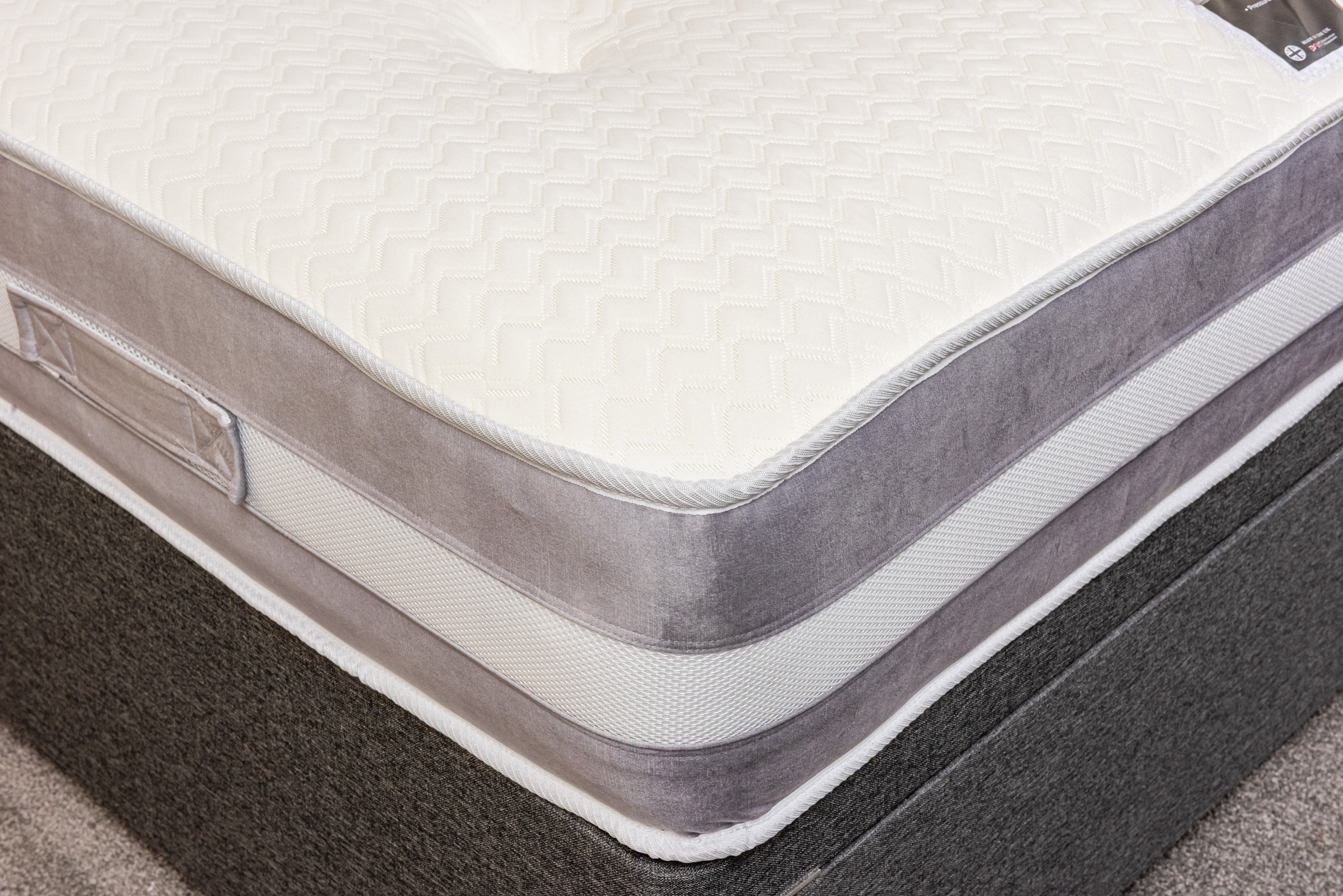 Memory Pocket 1,000 Mattress