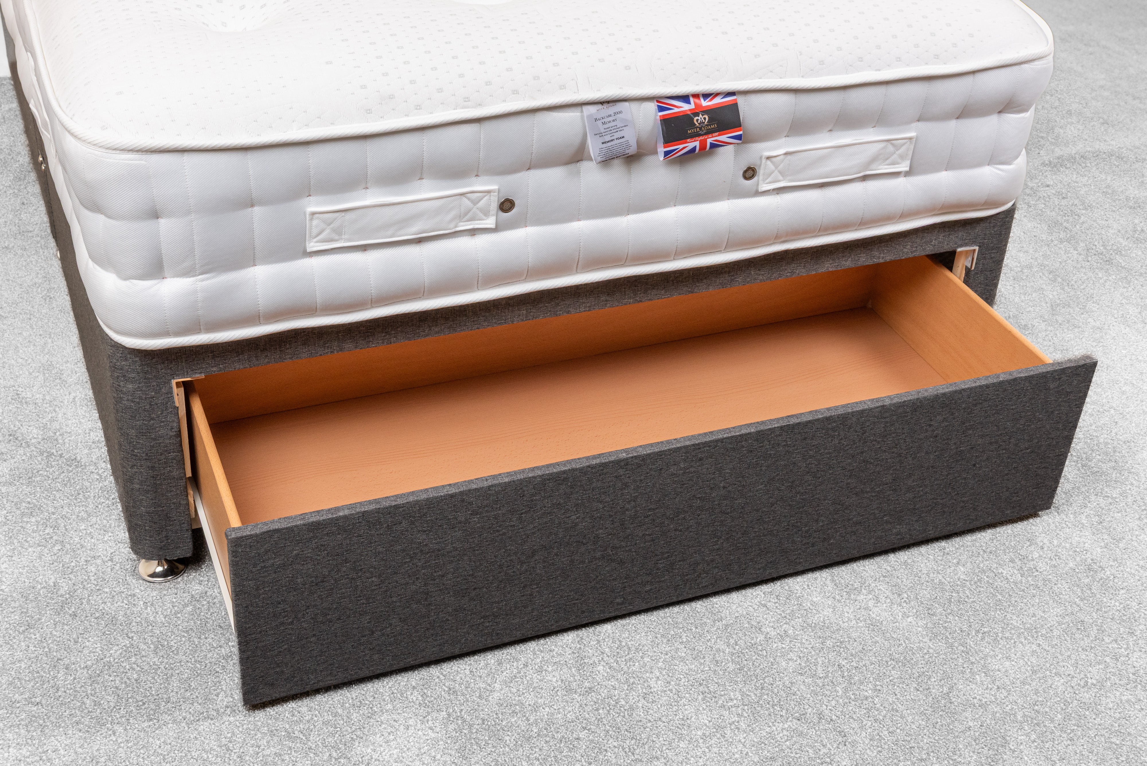 Divan Bed Base