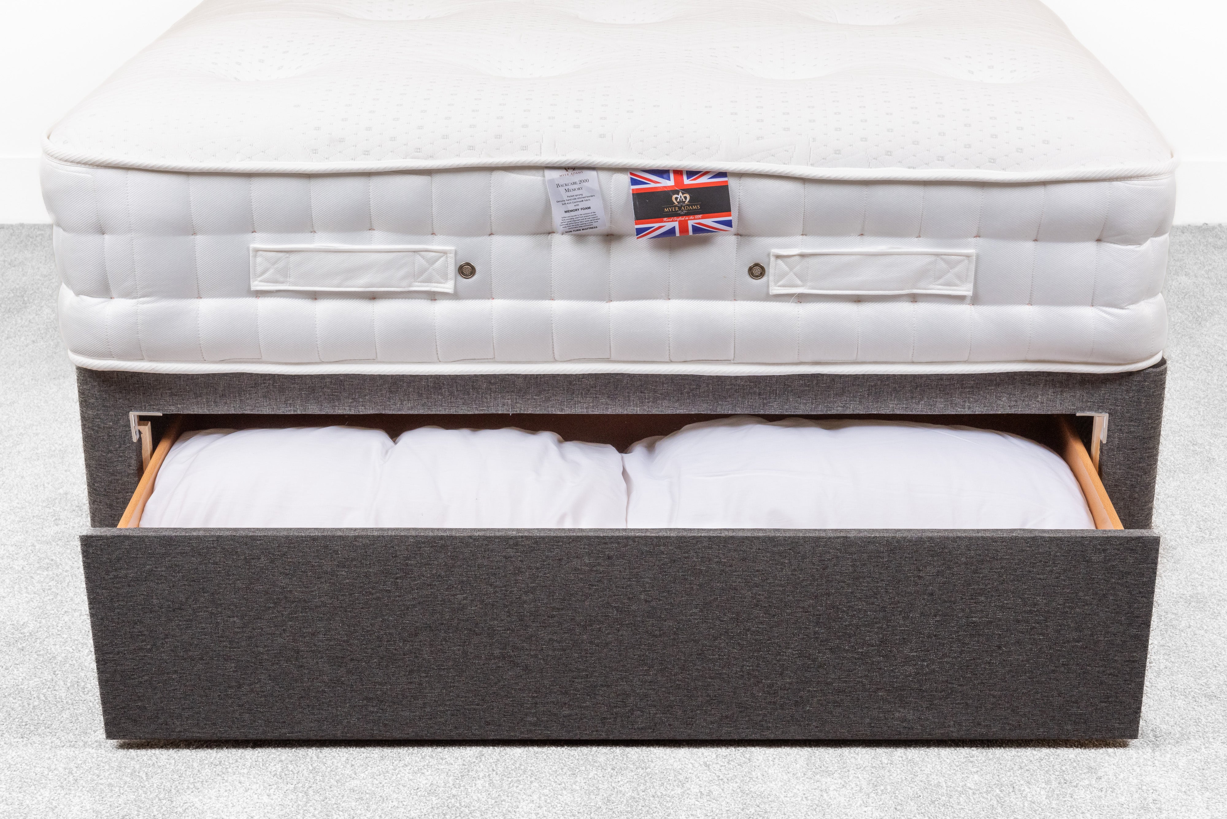 Divan Bed Base