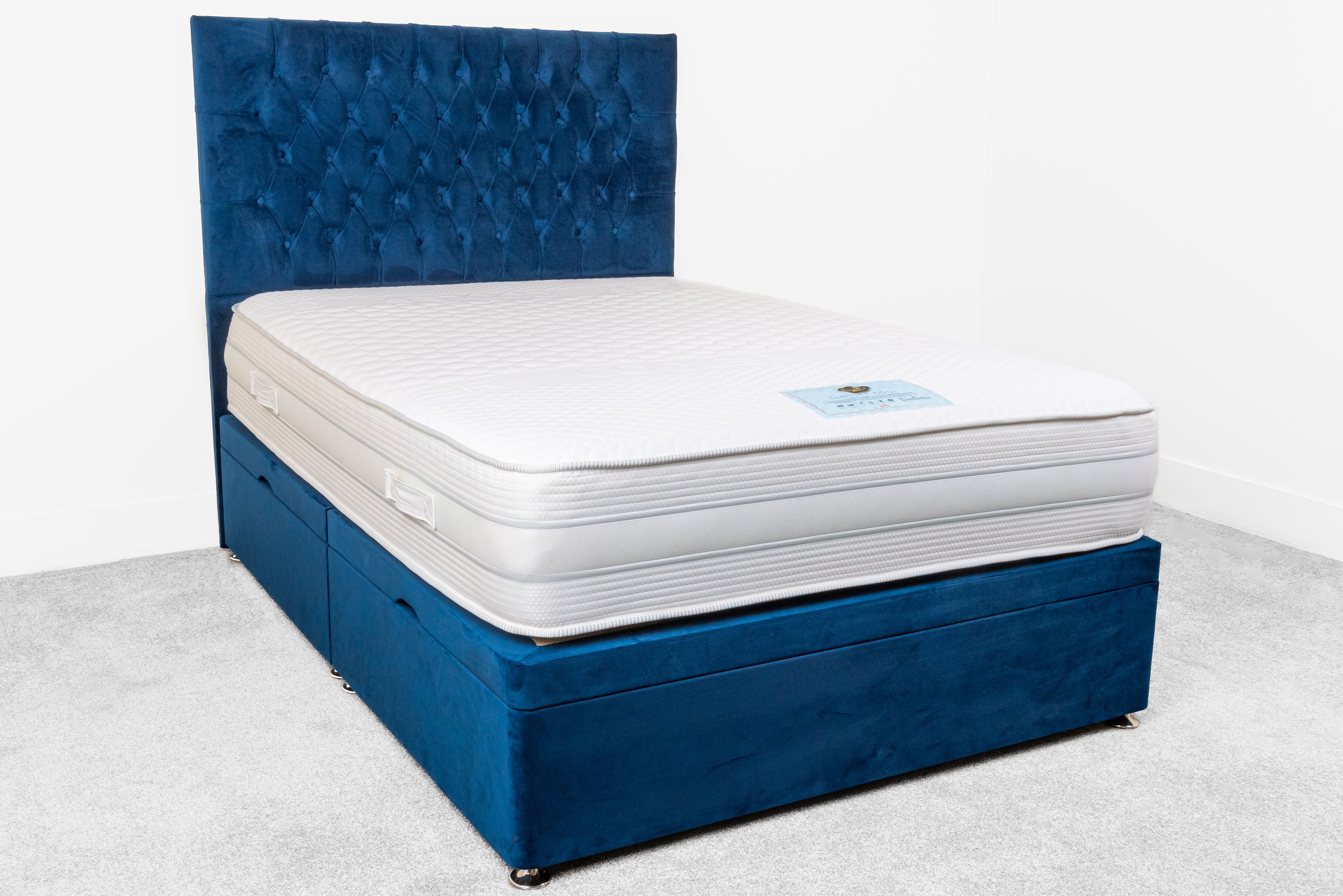 Ottoman Storage Bed Base