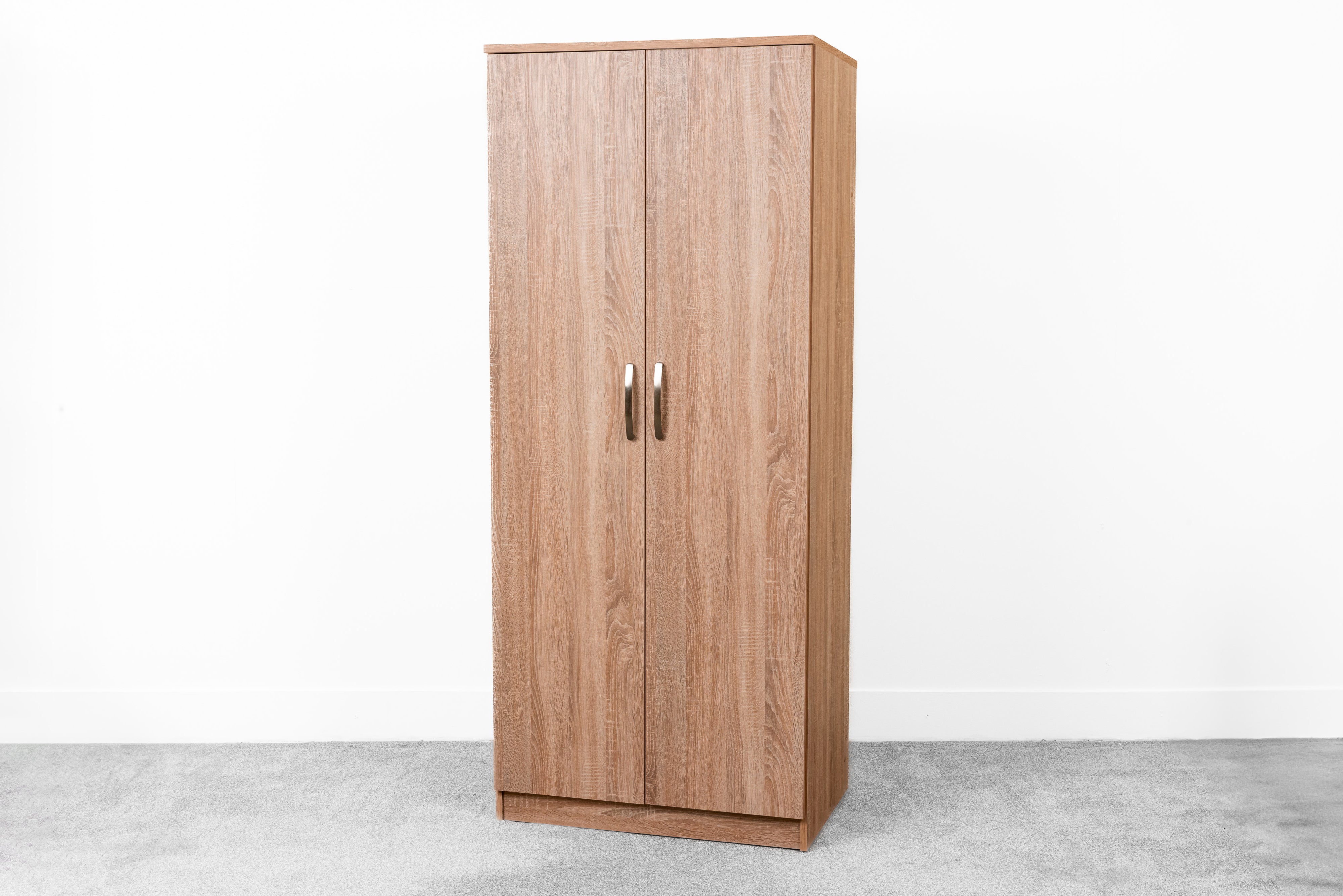 Double Door Wardrobe