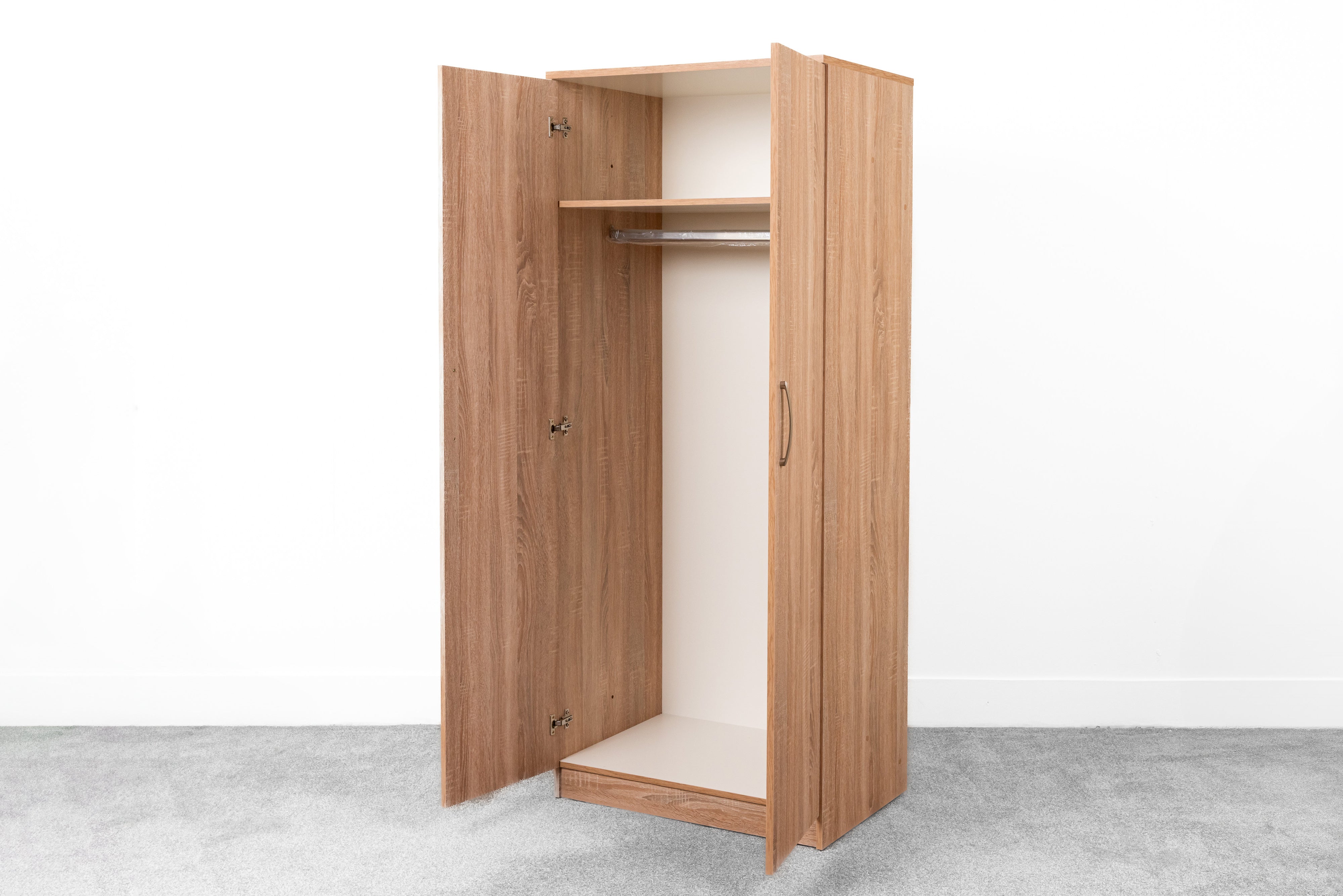 Double Door Wardrobe