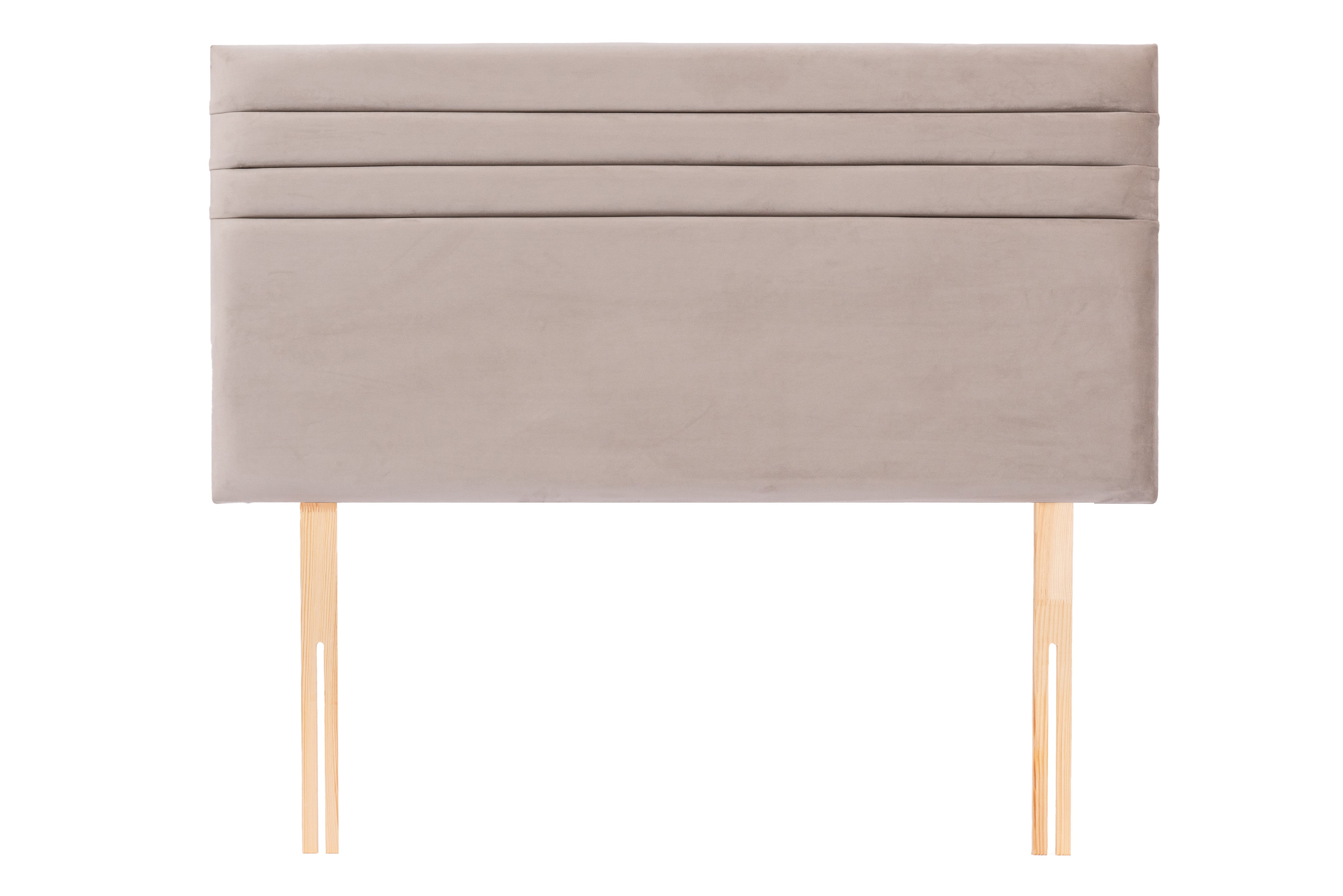 Headboard with Struts