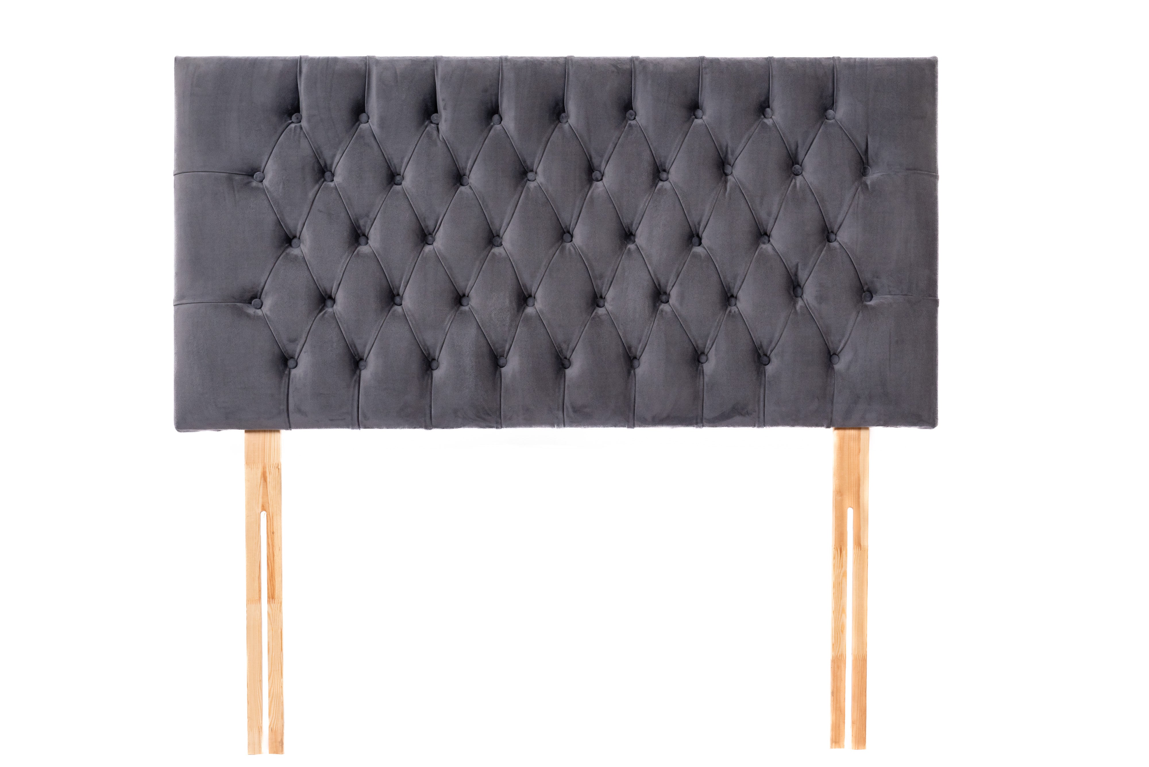 Headboard with Struts