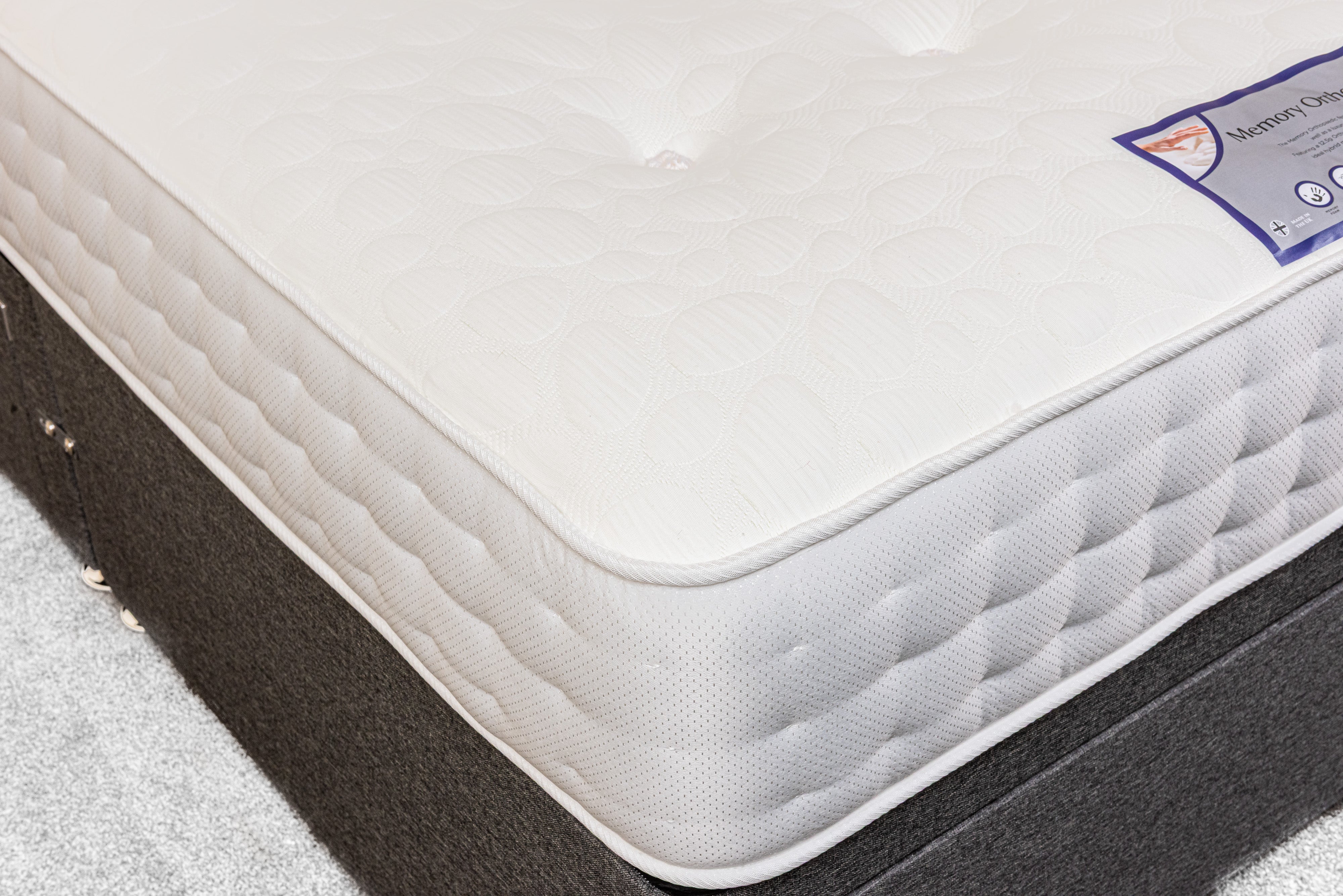 Memory Ortho Mattress