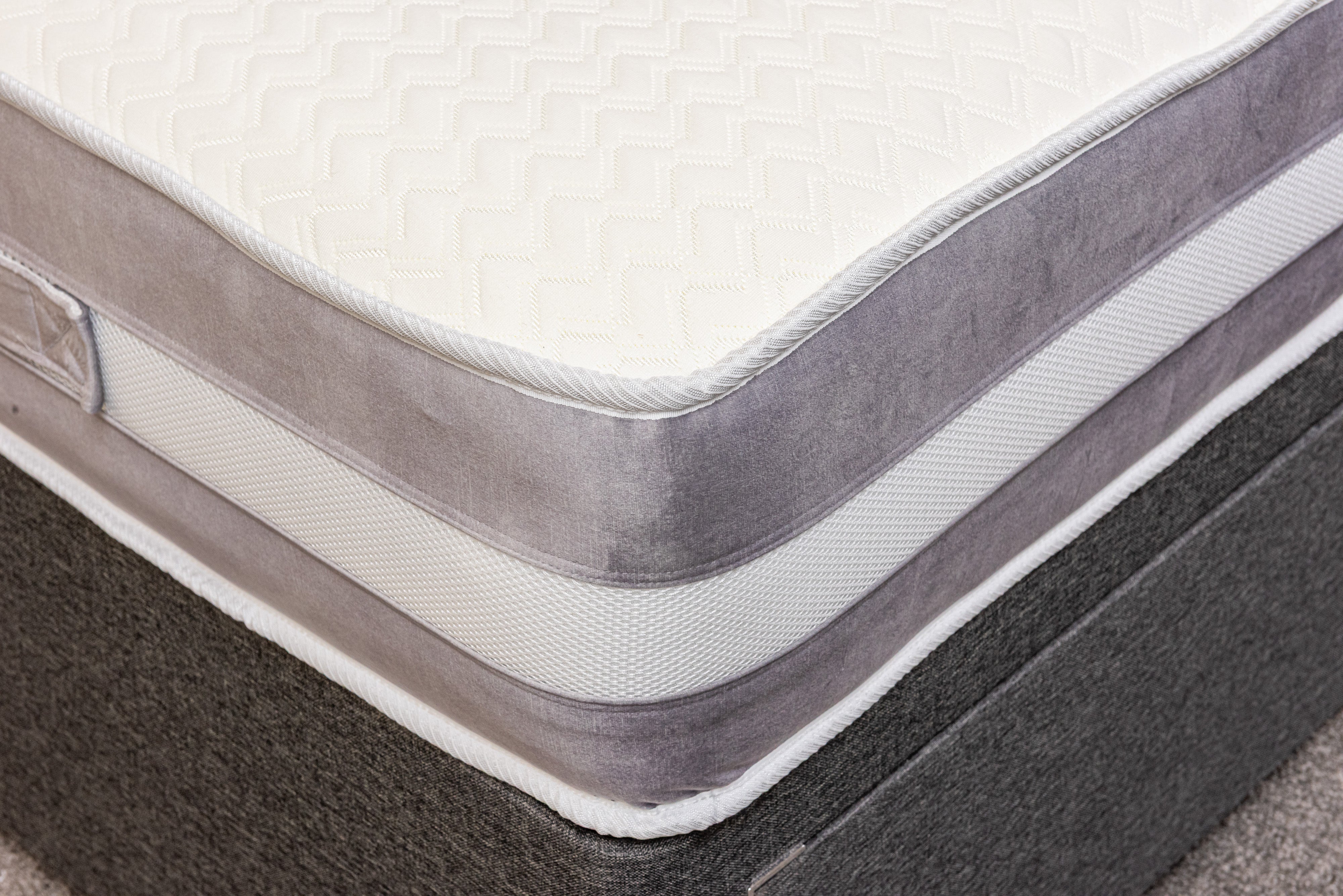 Memory Pocket 1,000 Mattress