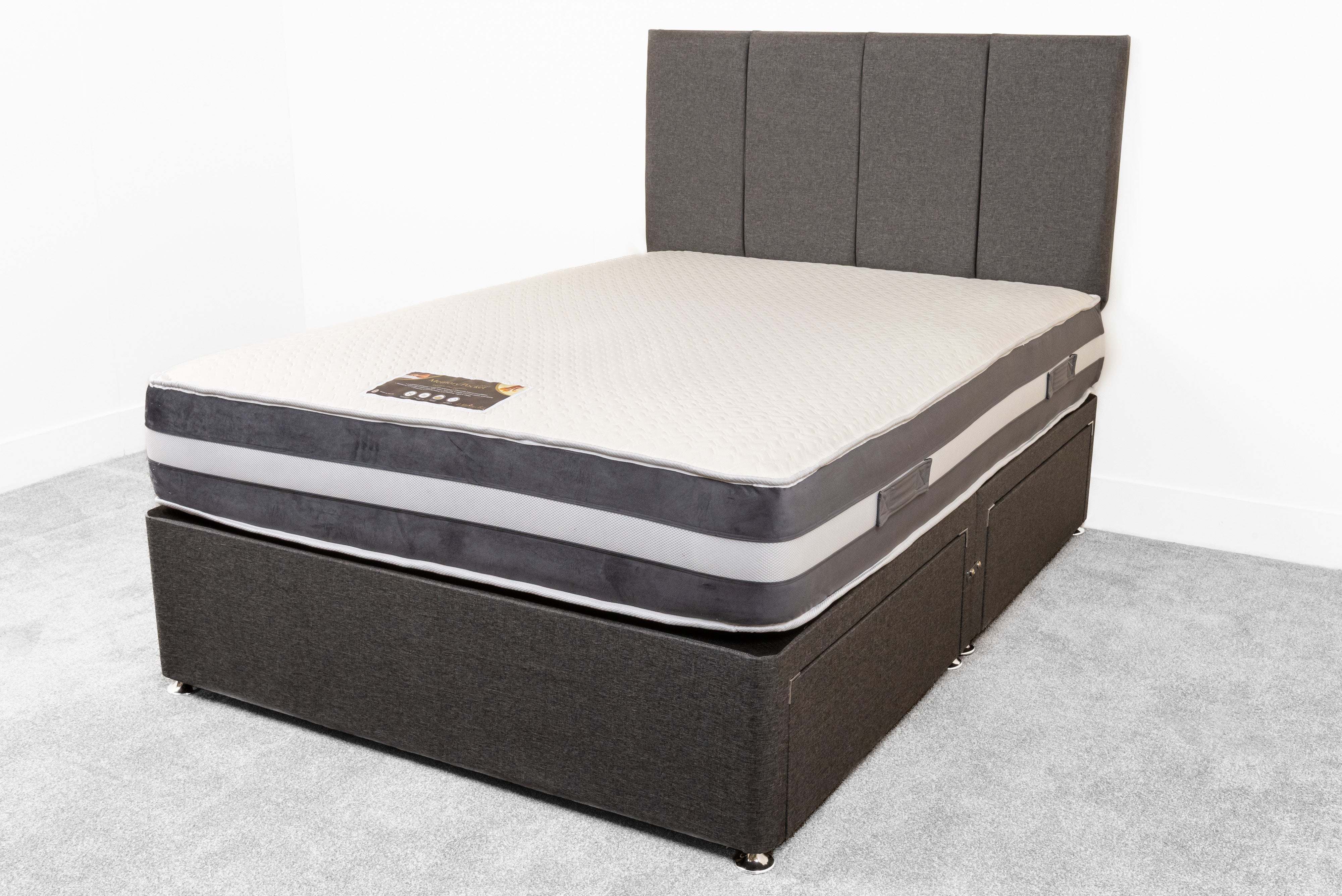 Memory Pocket 2,000 Mattress