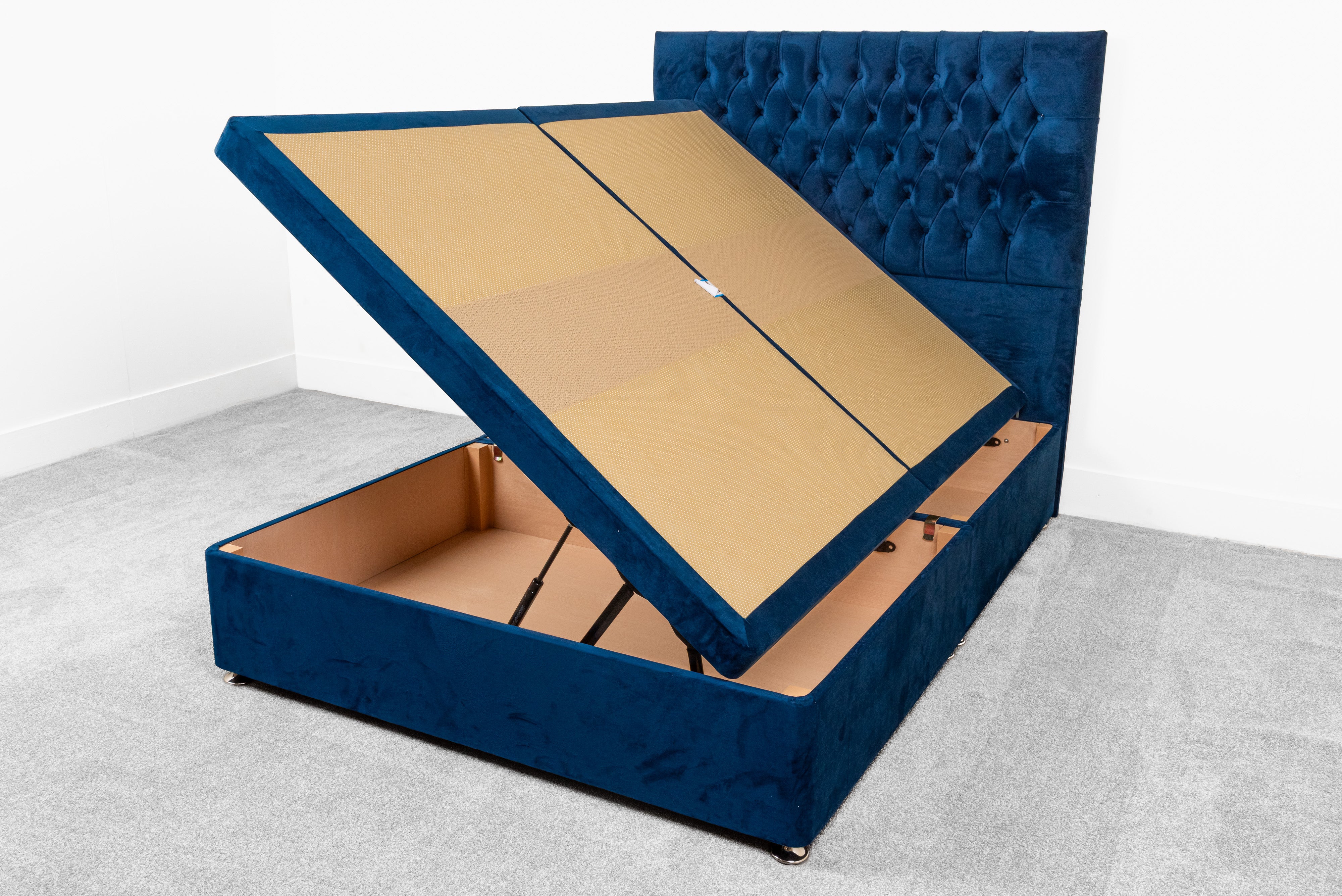 Ottoman Storage Bed Base