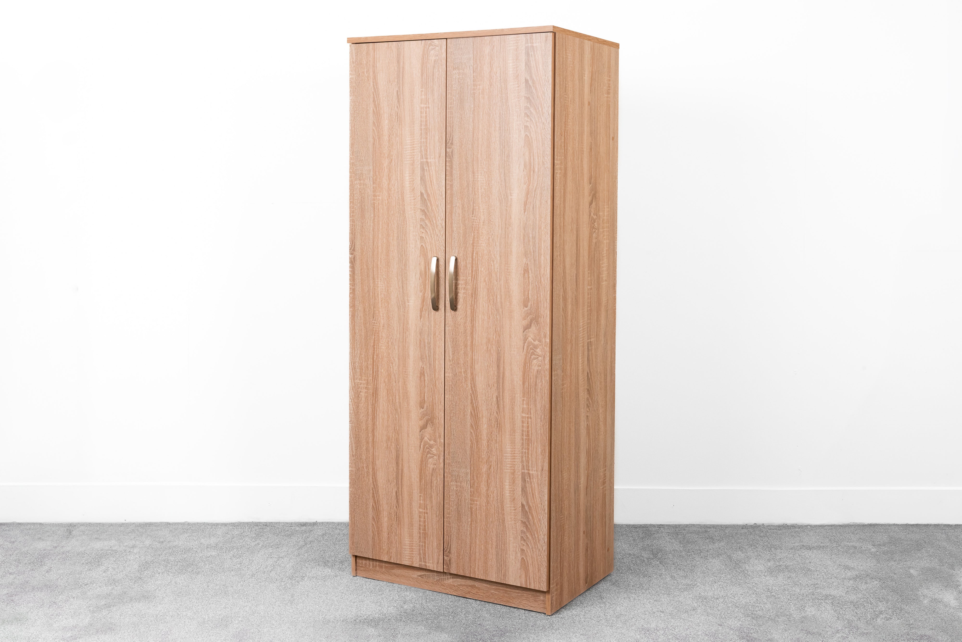 Double Door Wardrobe