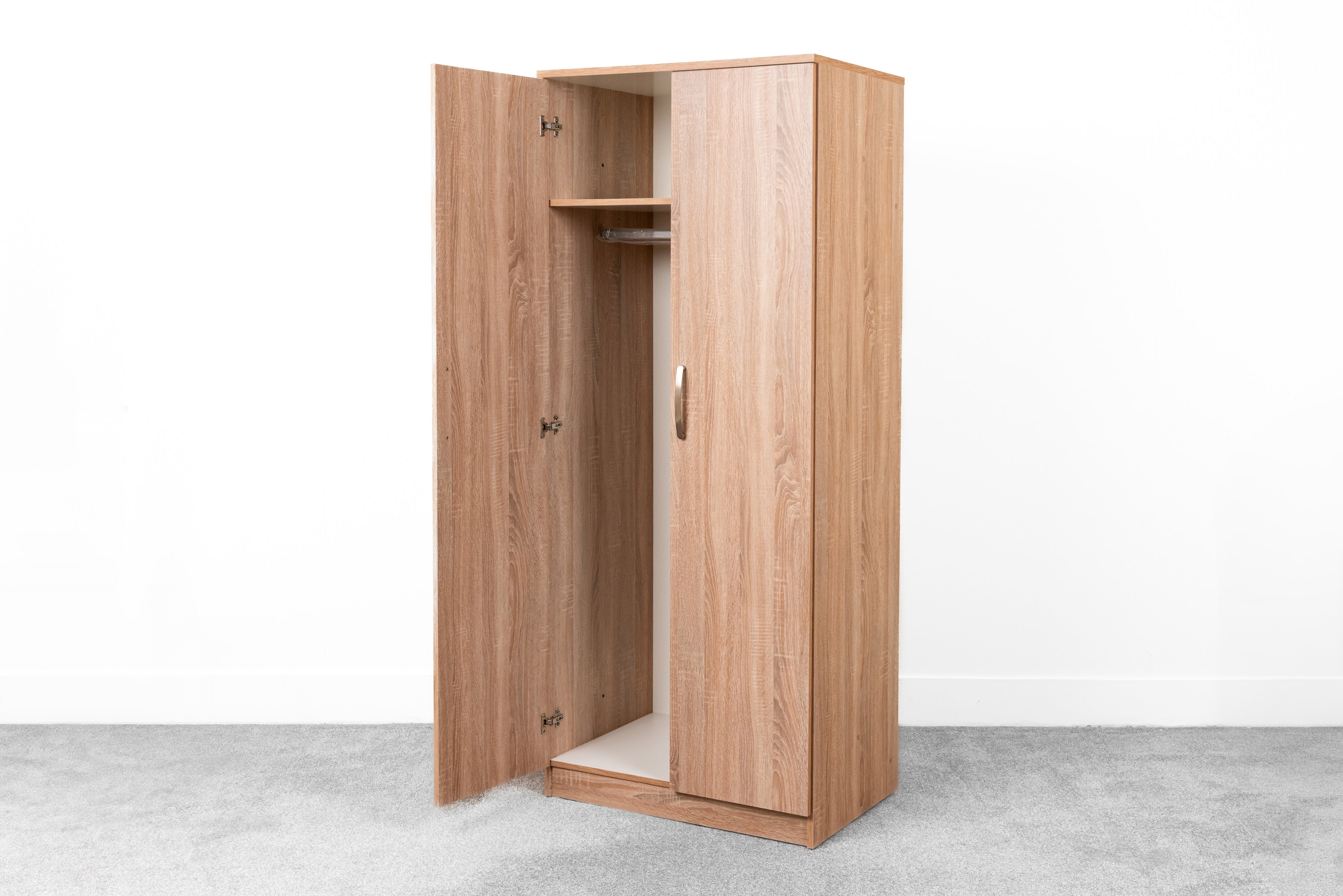 Double Door Wardrobe