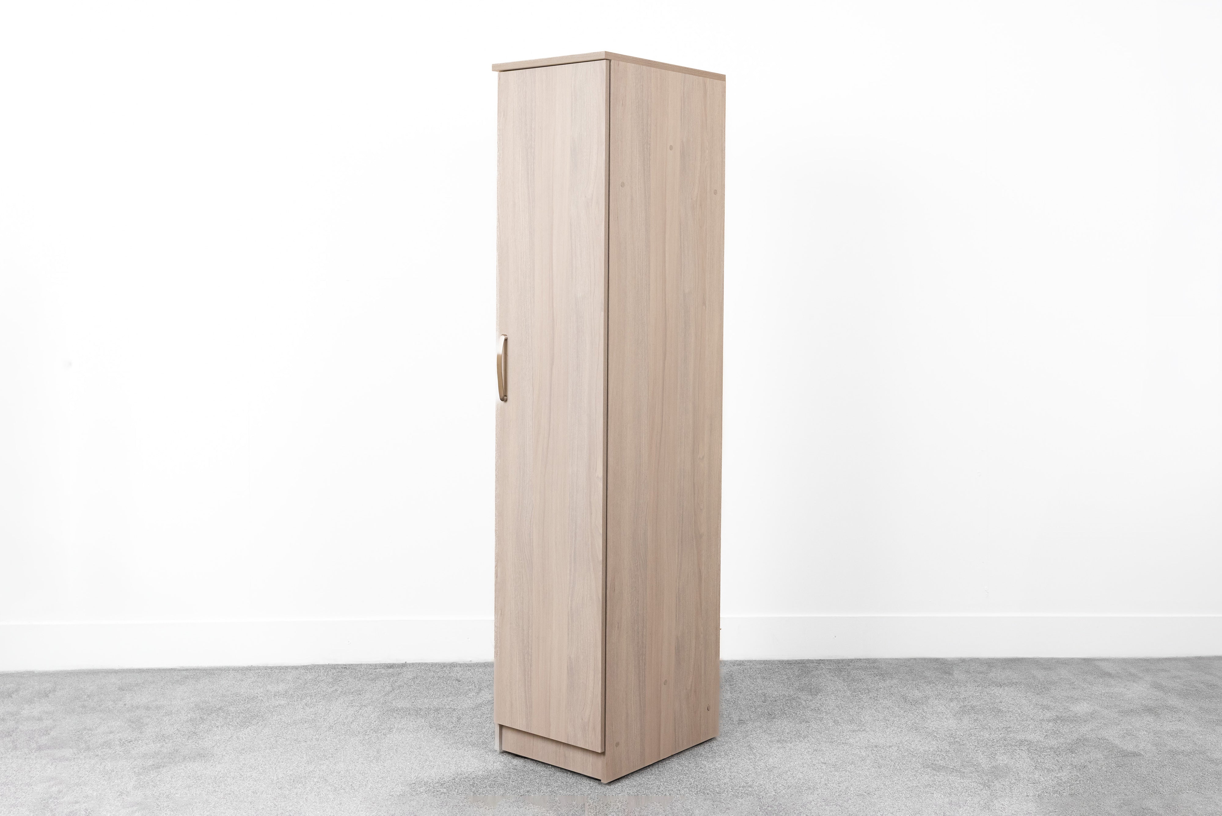 Single Door Wardrobe
