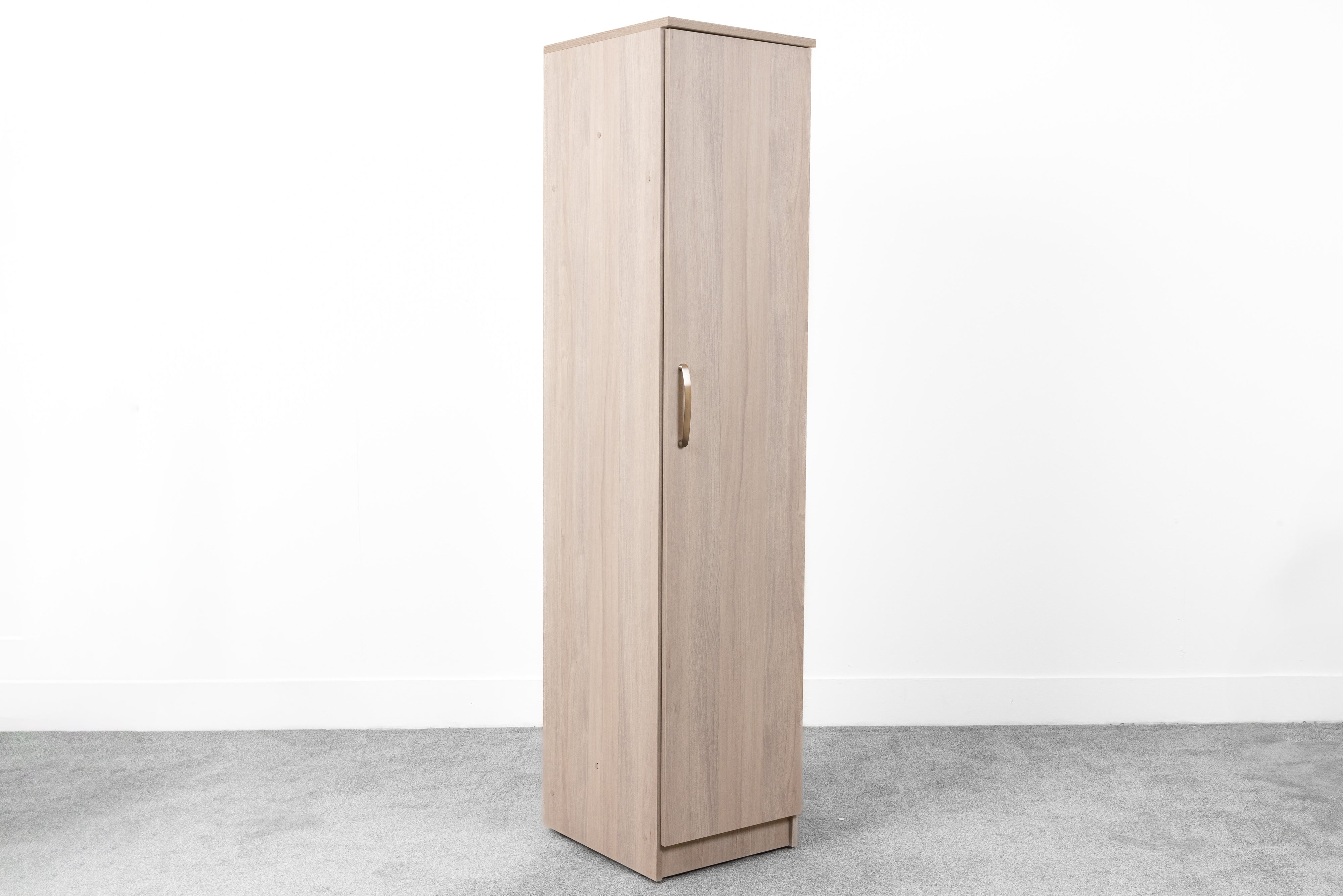 Single Door Wardrobe